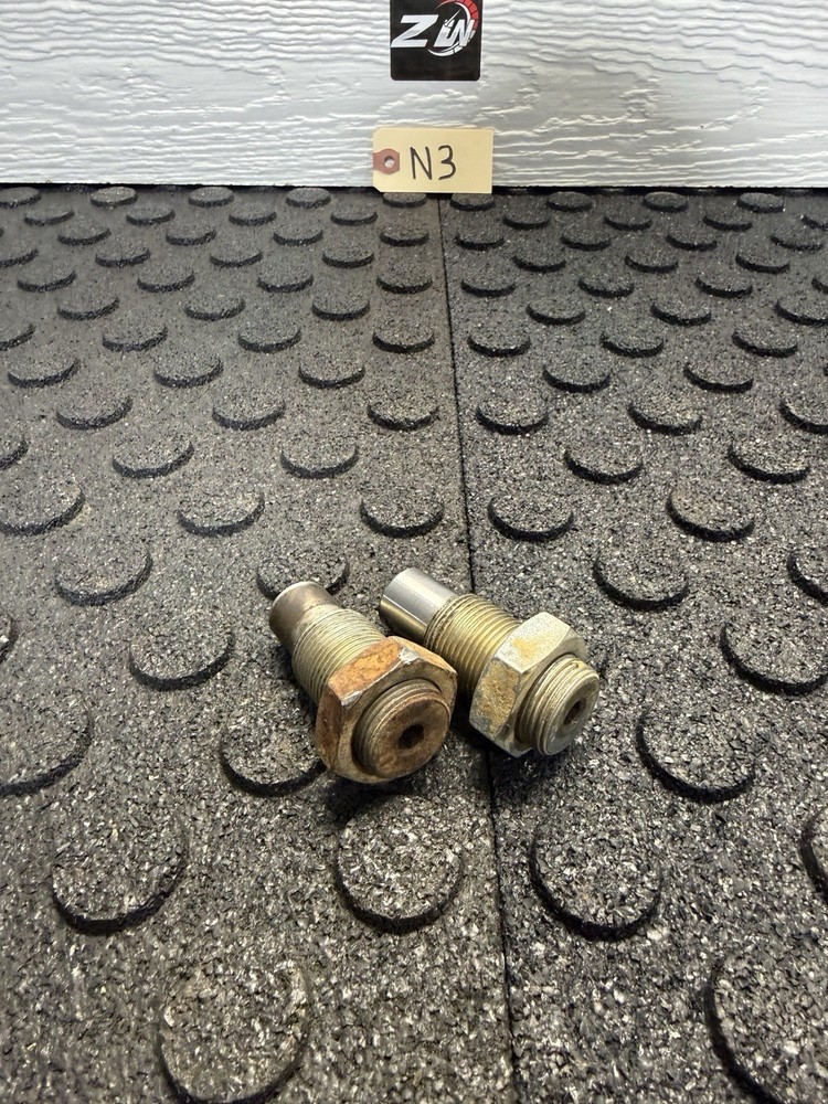 2000 Prairie 300 Swingarm Bolts