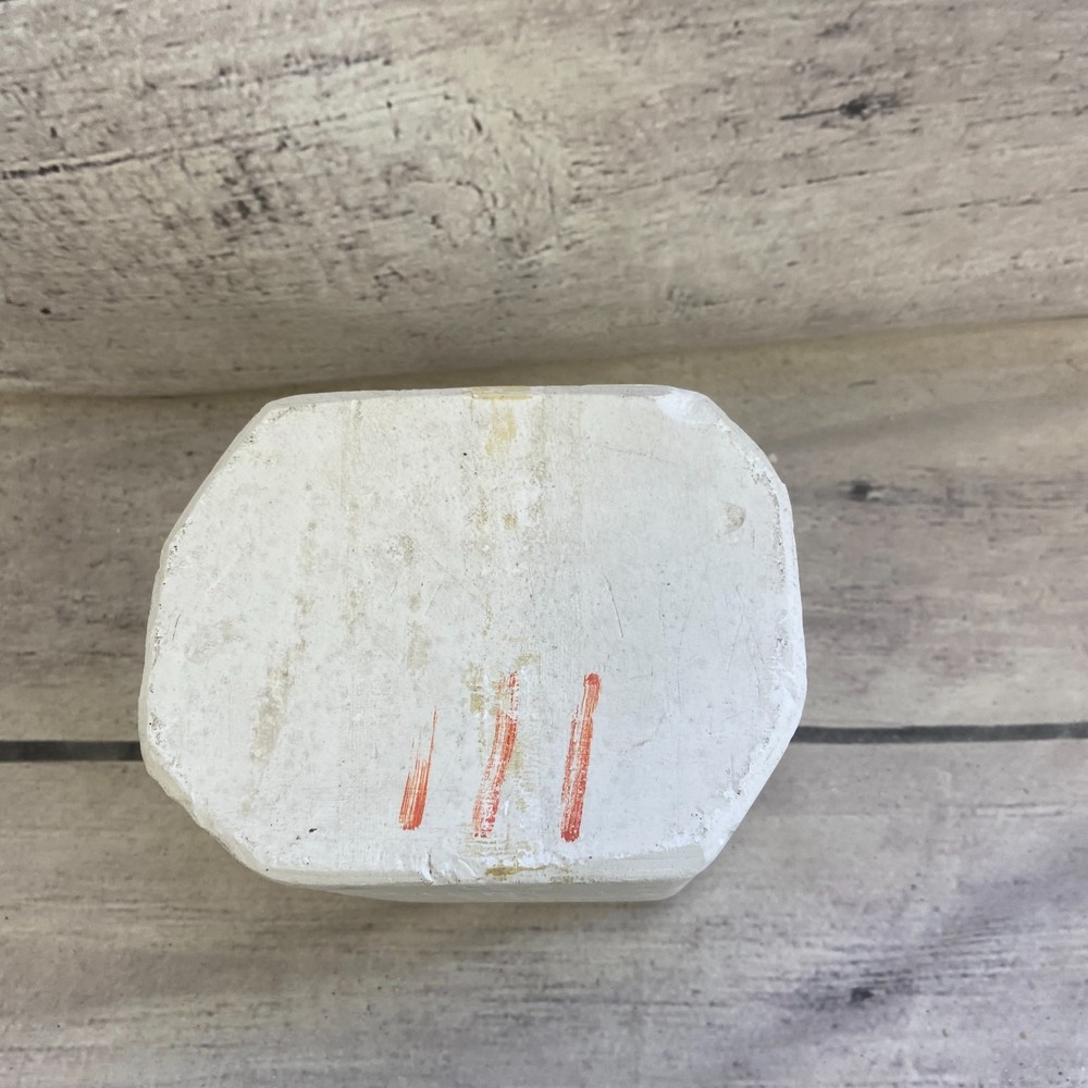 Gemini Ceramic Slip Casting Mold 3" Insert Figurine #21