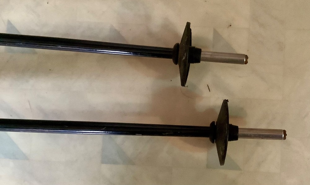 GOODE COMPOSITE S SKI POLES (50”)