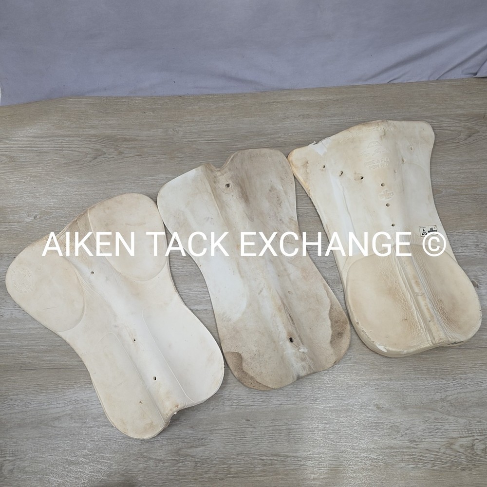 BARGAIN BUNDLE: Foam Half Pads/Risers (Read Description)