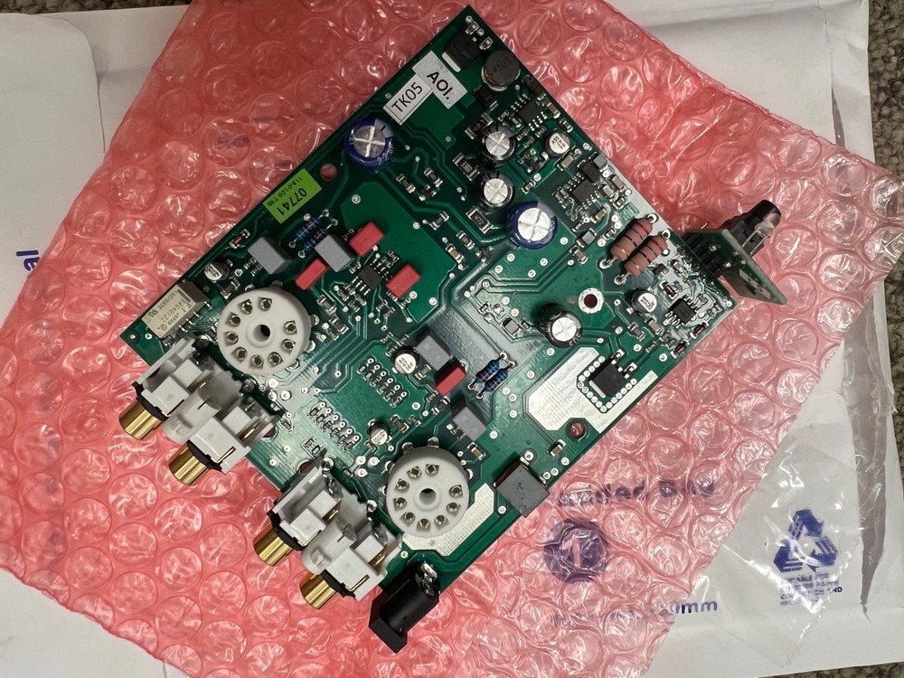 Main board PCB for Pro-Ject Stream Box S2 Ultra