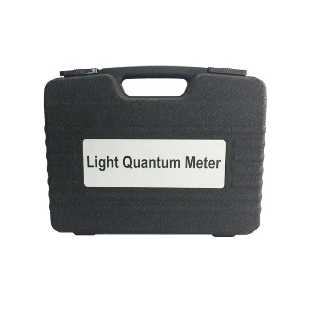 TES-1339P Portable Photosynthesis Tester Lux Data Logger Light Meter