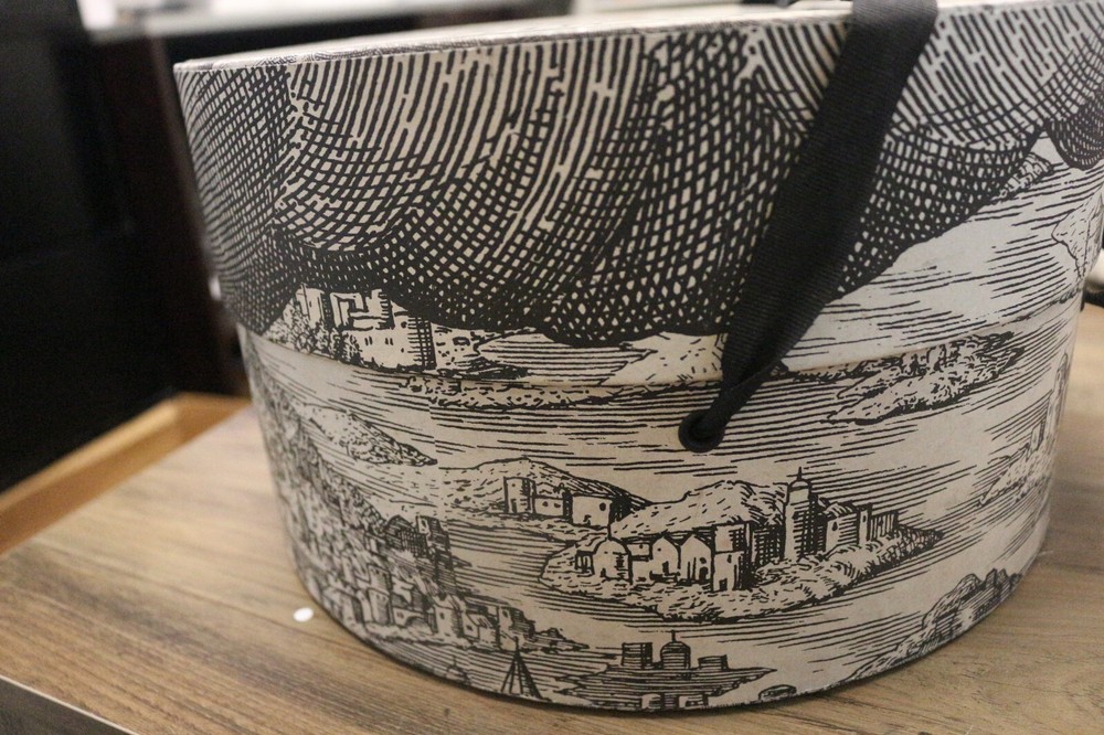 Gucci Box Empty