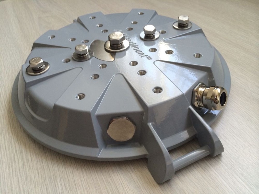 Lid Adaptor for Housing Crouse-Hinds Champ Series