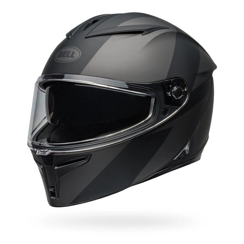 Bell Lithium Shear Helmet  Size Medium Matte Black/Gloss Black