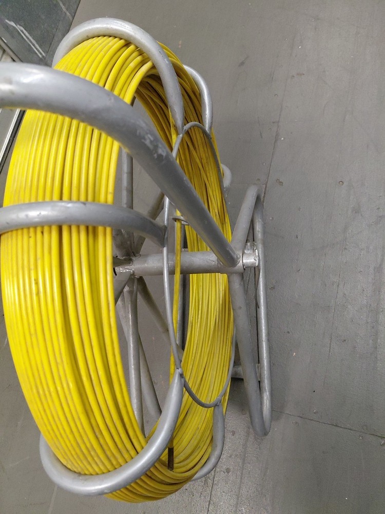 Fish Tape Puller Fiberglass