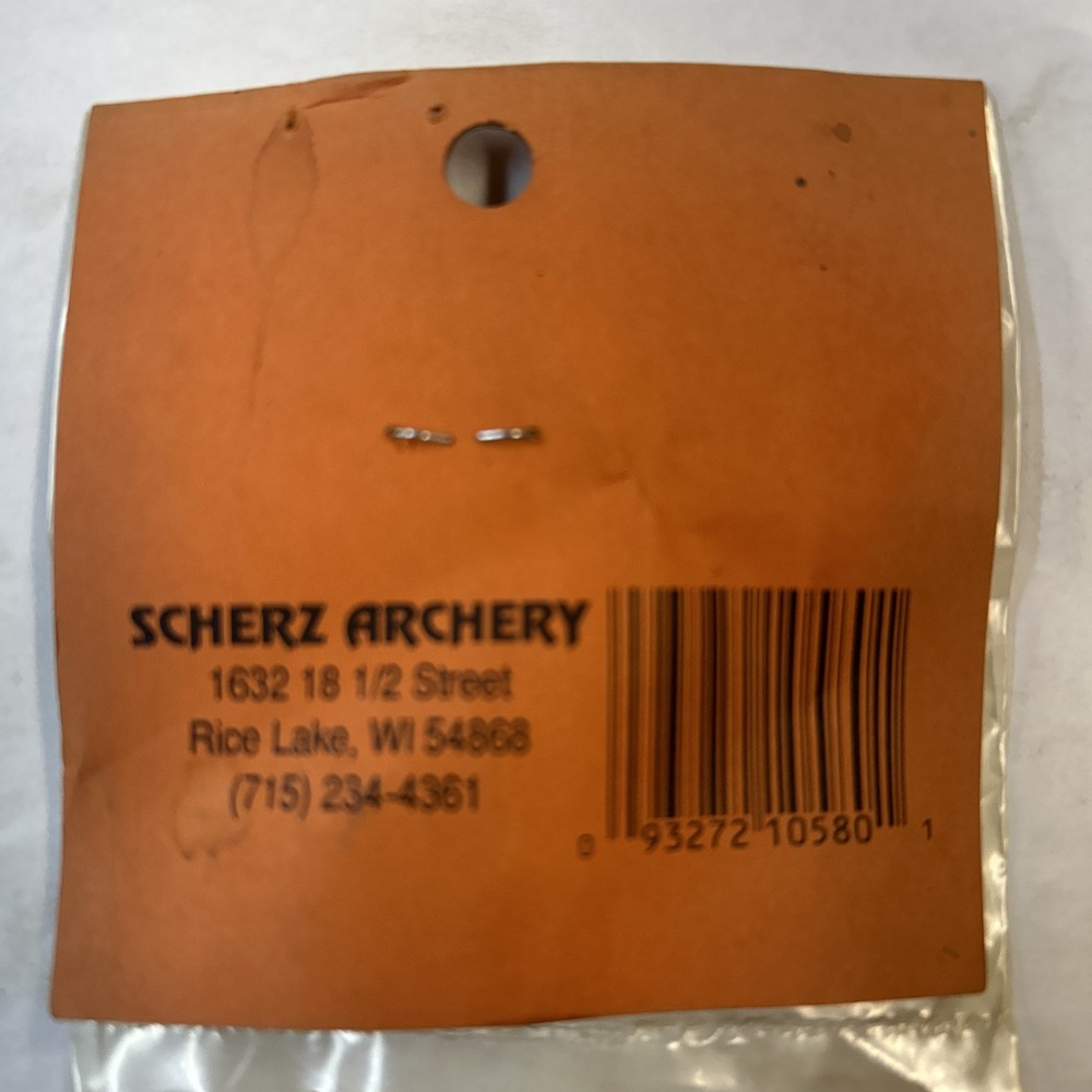 Shurz A Peep Bow String Peep Sight Micro Hole