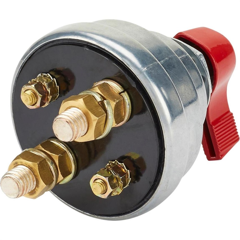 4-Post Battery Disconnect Kill Switch Kit