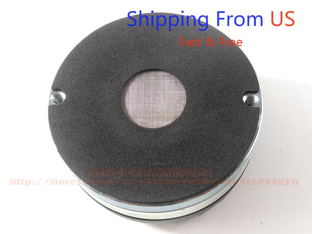 1PCS Line Array Speaker neodymium Driver 8 Ohm Fit For ND350 Horn US