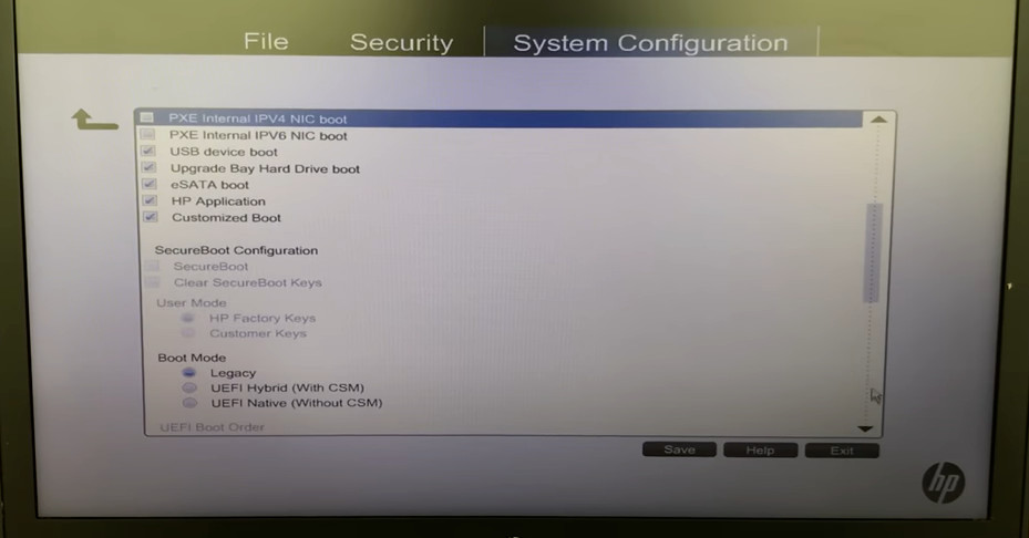HP ProBook 840 G1 128GB Solid State Drive SSD W/ Windows 10 Pro 64-Bit (READ)