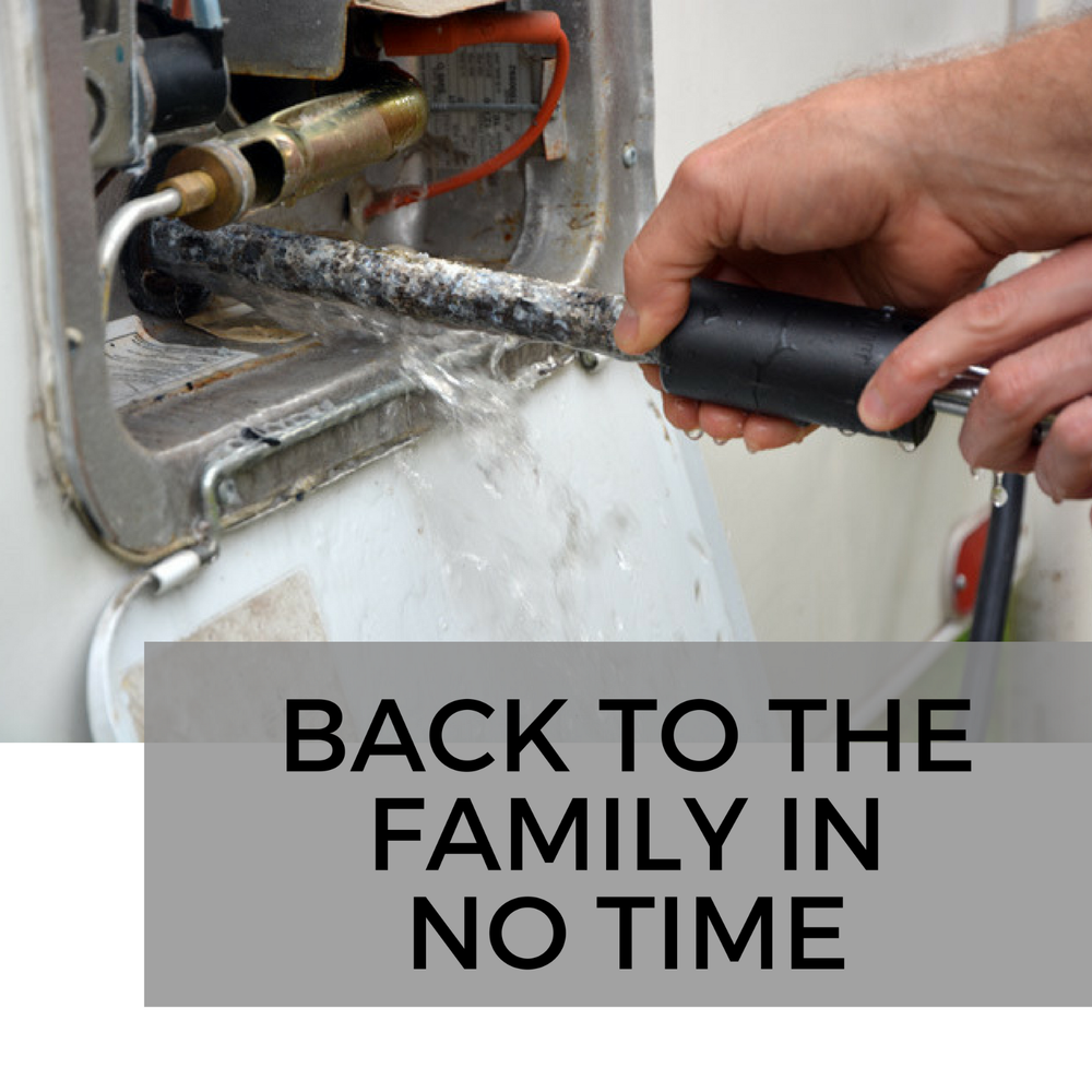 Suburban 232767 RV-Camper Water Heater Replacement Magnesium Anode Rod 9 1/4''