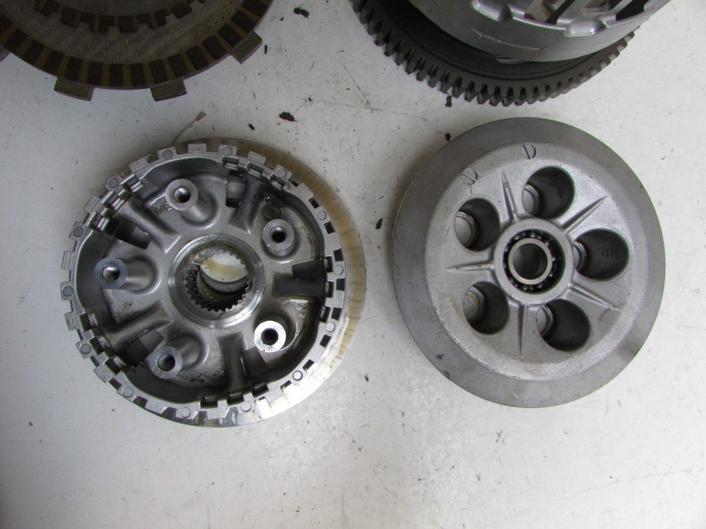 Honda CBF1000 CBF 1000 TA 2010 Complete Clutch Assembly J10