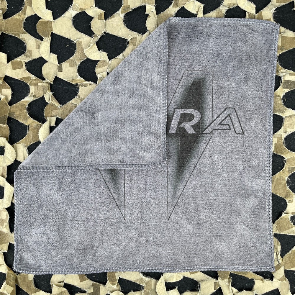 NEW Hydra Pit Micro Goggle Cloth (12" x 12") - Hydra H