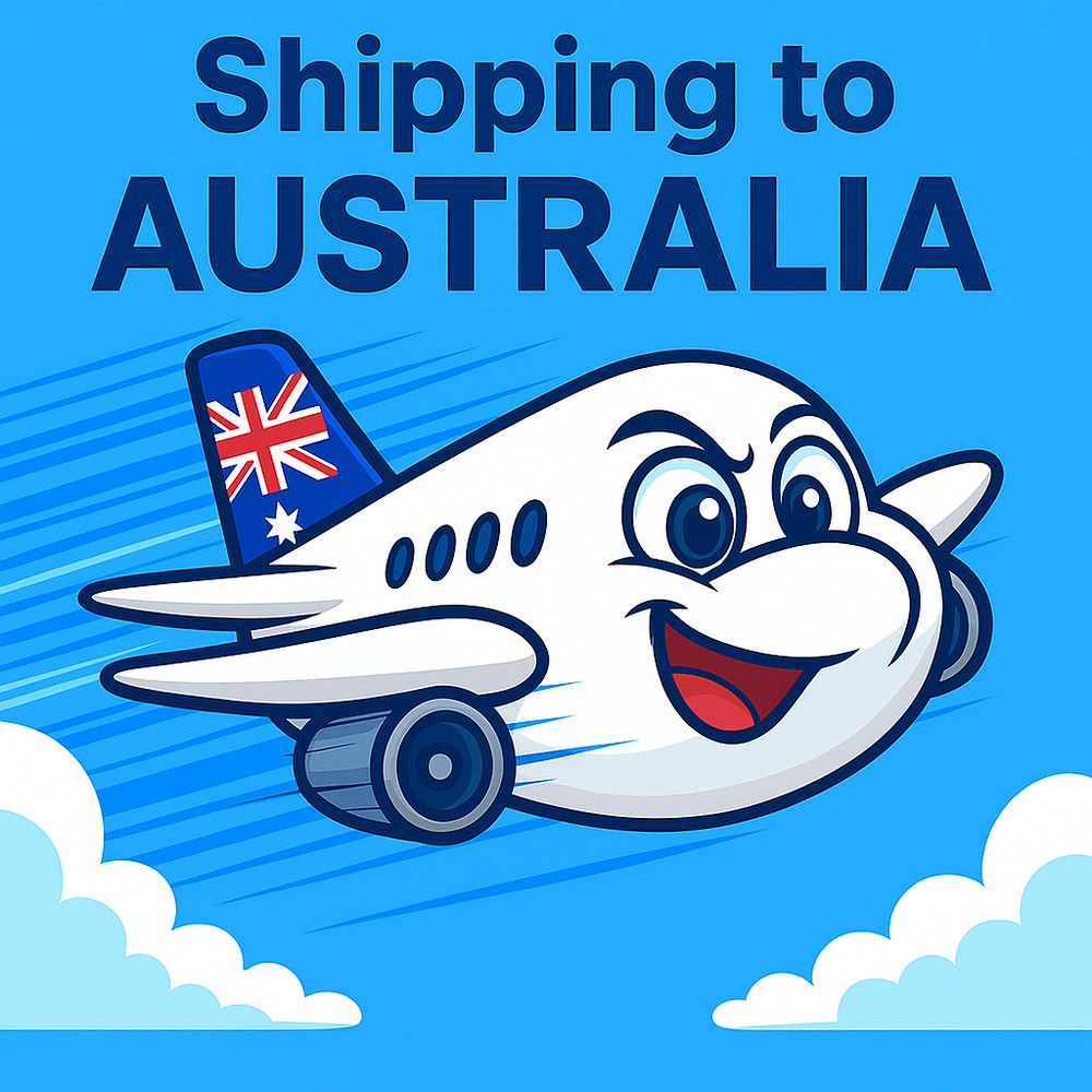 Additional Shipping Fee（Australia）