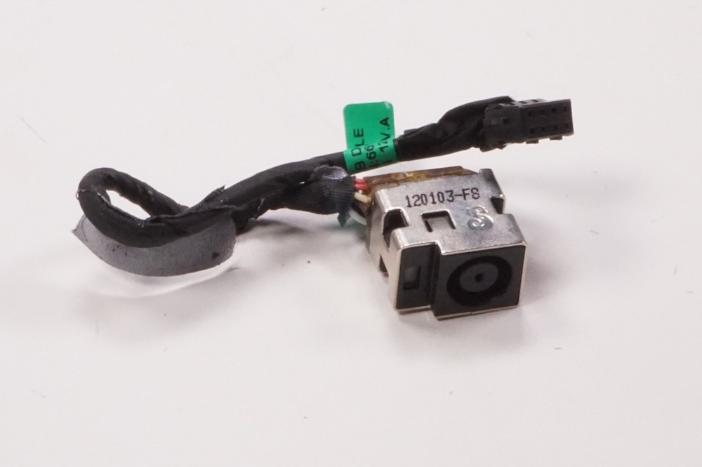 661680-302 Hp DC-IN Jack Cable