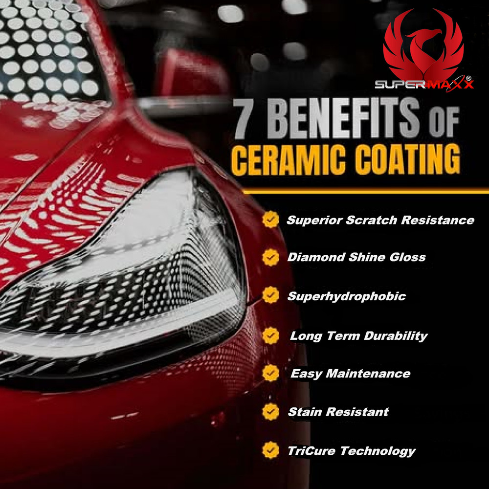CERAMIC CAR POLISH