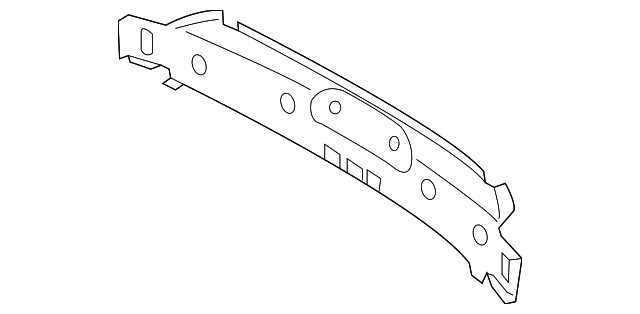 Genuine Audi Reinforcement 4K5-813-331