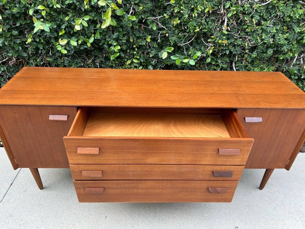 Mid Century Modern Credenza/Sideboard by G-Plan