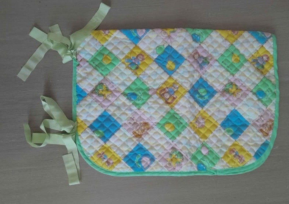 1983 Cabbage Patch Kids Doll Size Sleeping Bag