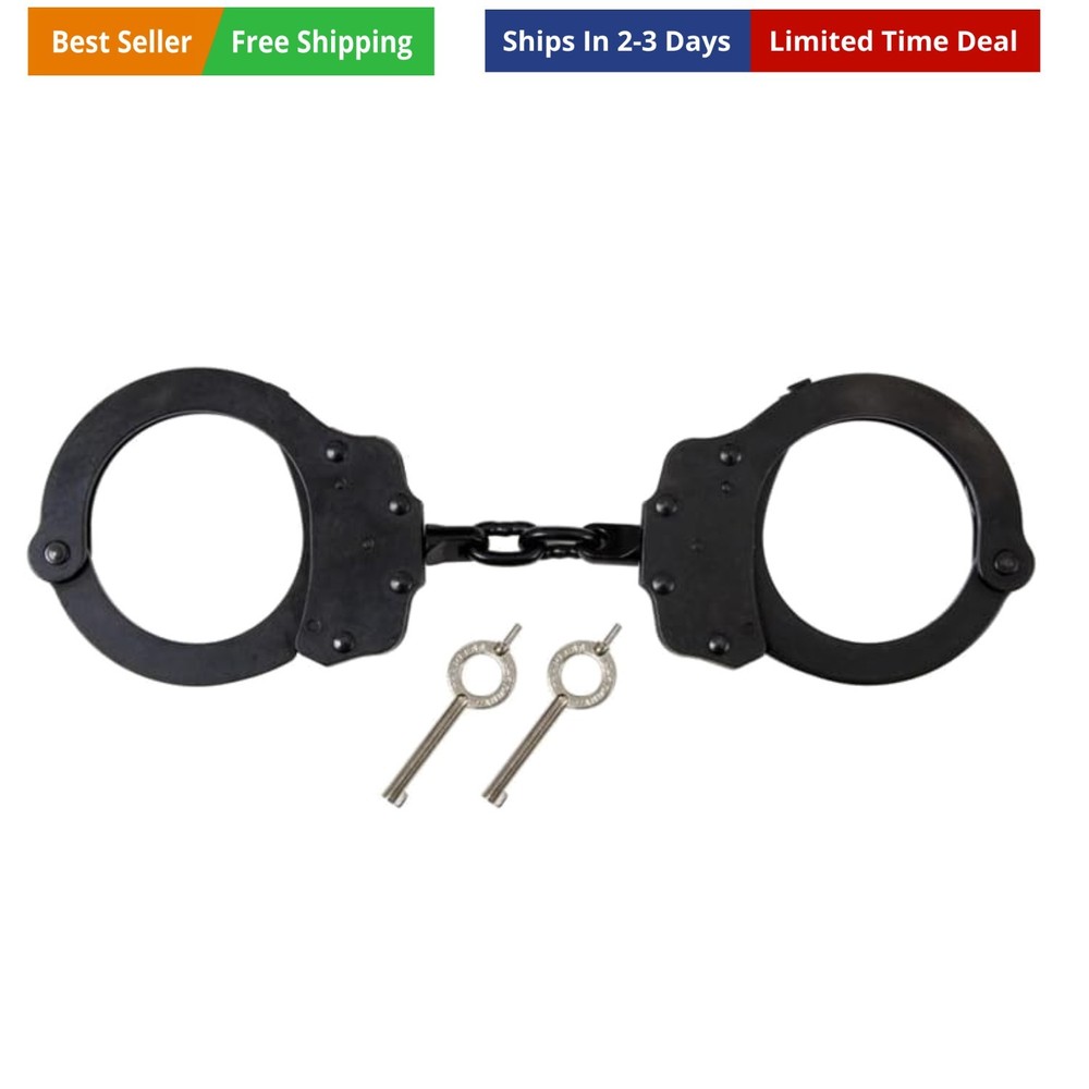 Chain Link Handcuff Model 700