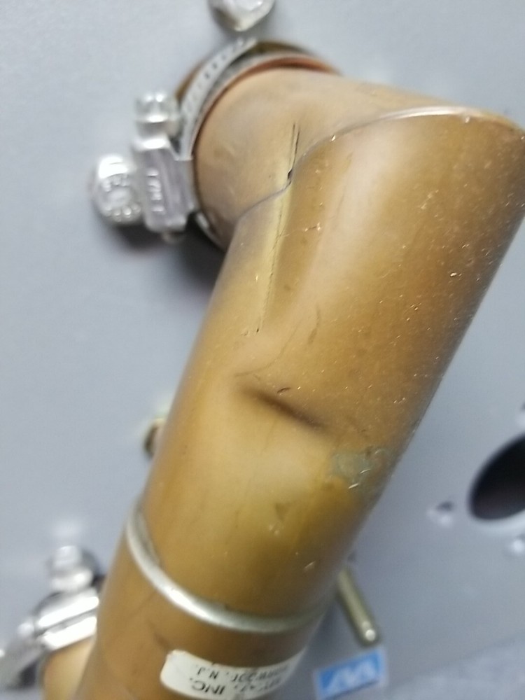 1-5/8″ Patch Panel, 3-Port, EIA