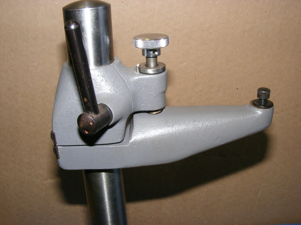Federal NB-61 Dial Indicator Stand UNUSED (zz)
