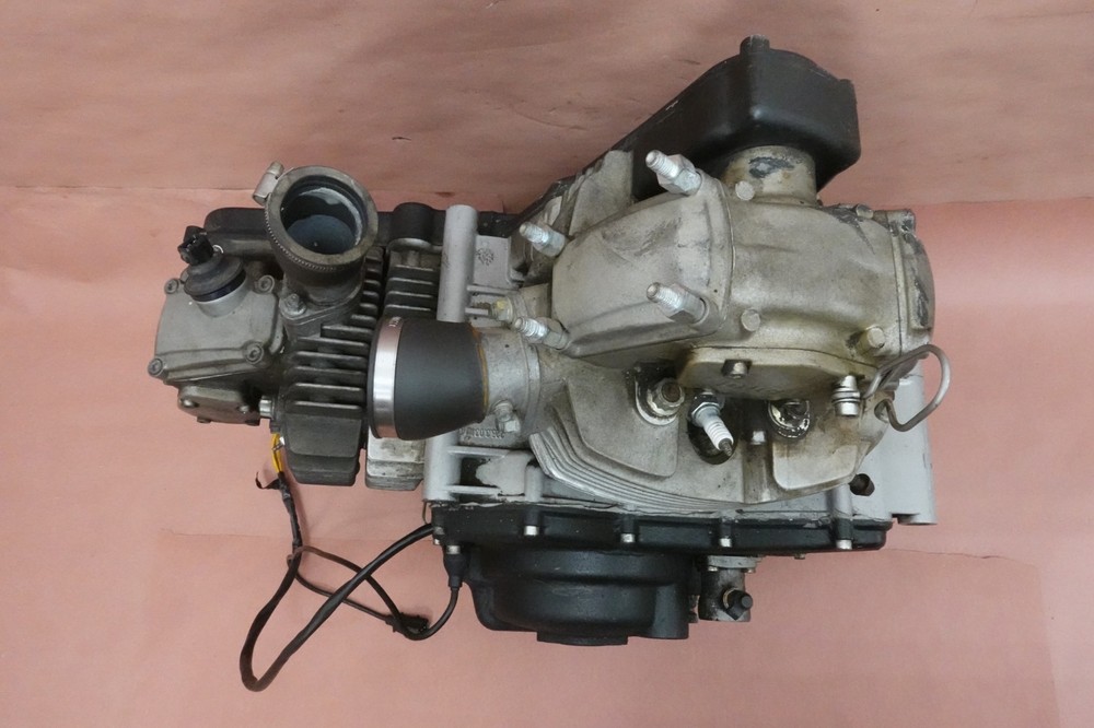 2005 02-06 Ducati Monster 620 M600 Engine Motor Complete - SEE PHOTOS