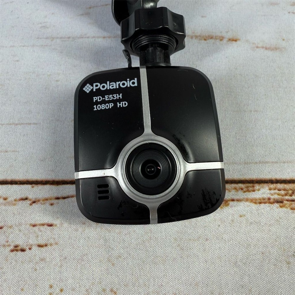 Polaroid 1080P HD DASH CAM PD-E53H Dashboard Camera