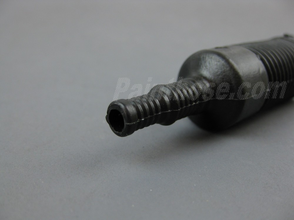 MTM Hydro 23.003 Chemical Filter Plastic 6-8mm Hose Barb w/ Spring Check