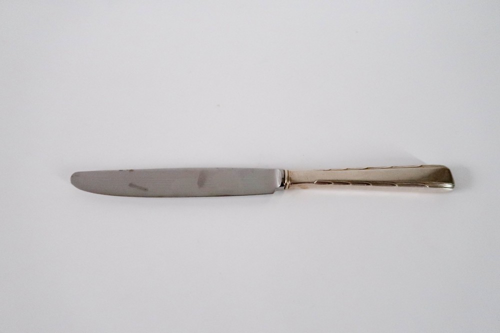 Horizon By EASTERLING Sterling Silver ONE Regular Knife 8 7/8" Flatware