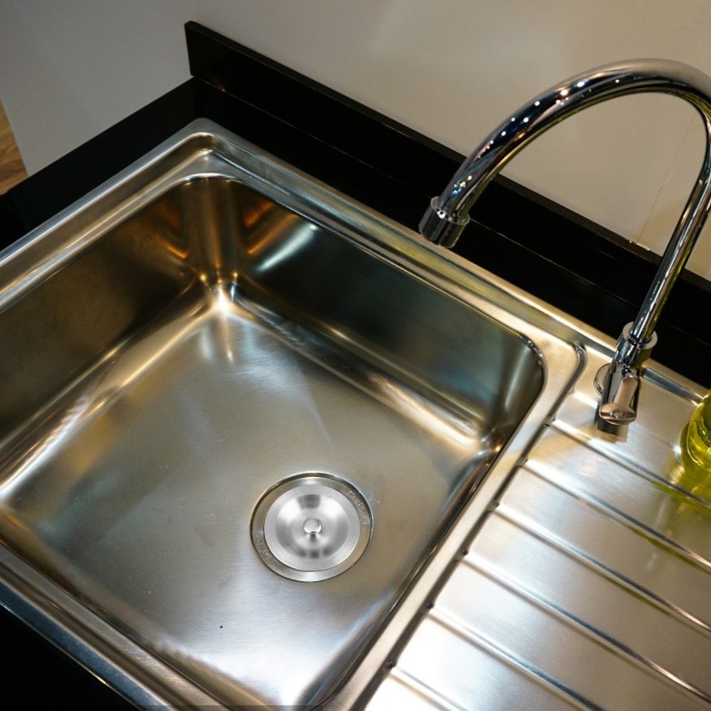 Flat Sink Stopper Sink Drain Stopper Kitchen Accessory Drain Plug