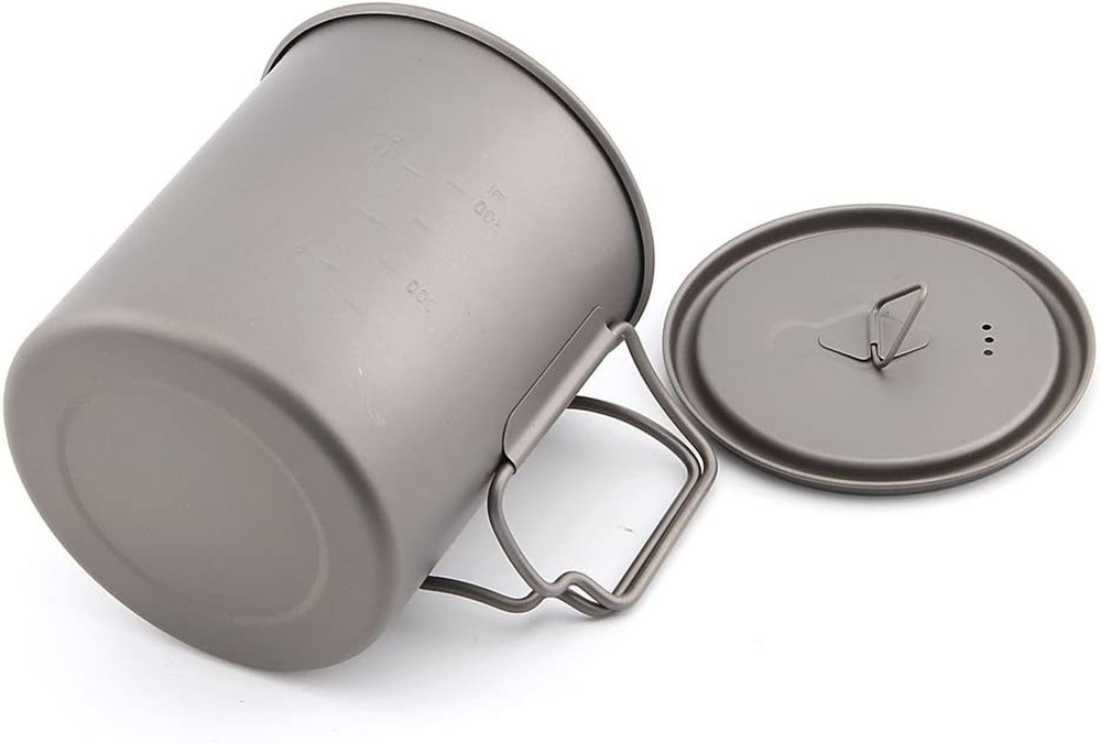 Titanium 750Ml Pot