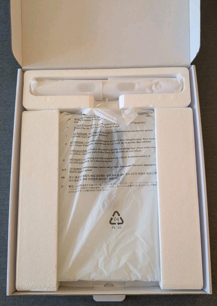 Full Body Analysis Scale — Caring Mill™ by Aura