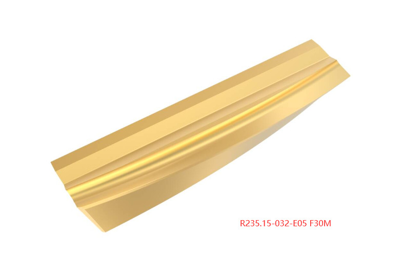 2 PCS  ORIGINAL  INSERTS  R235.15-032-E05 F30M