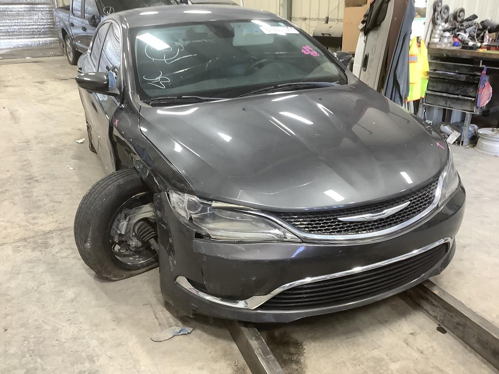 Used Floor Jack fits: 2017 Chrysler 200 Grade A