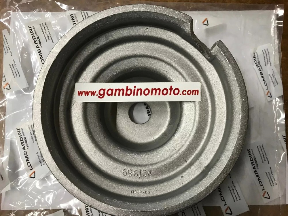 STARTER PULLEY RUGGERINI RF120-130-140