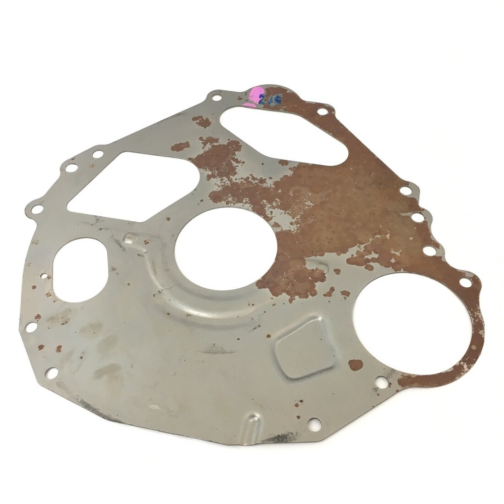 4.2L Ford E150 E250 Automatic Flexplate Flywheel Starter Index Spacer Plate OEM