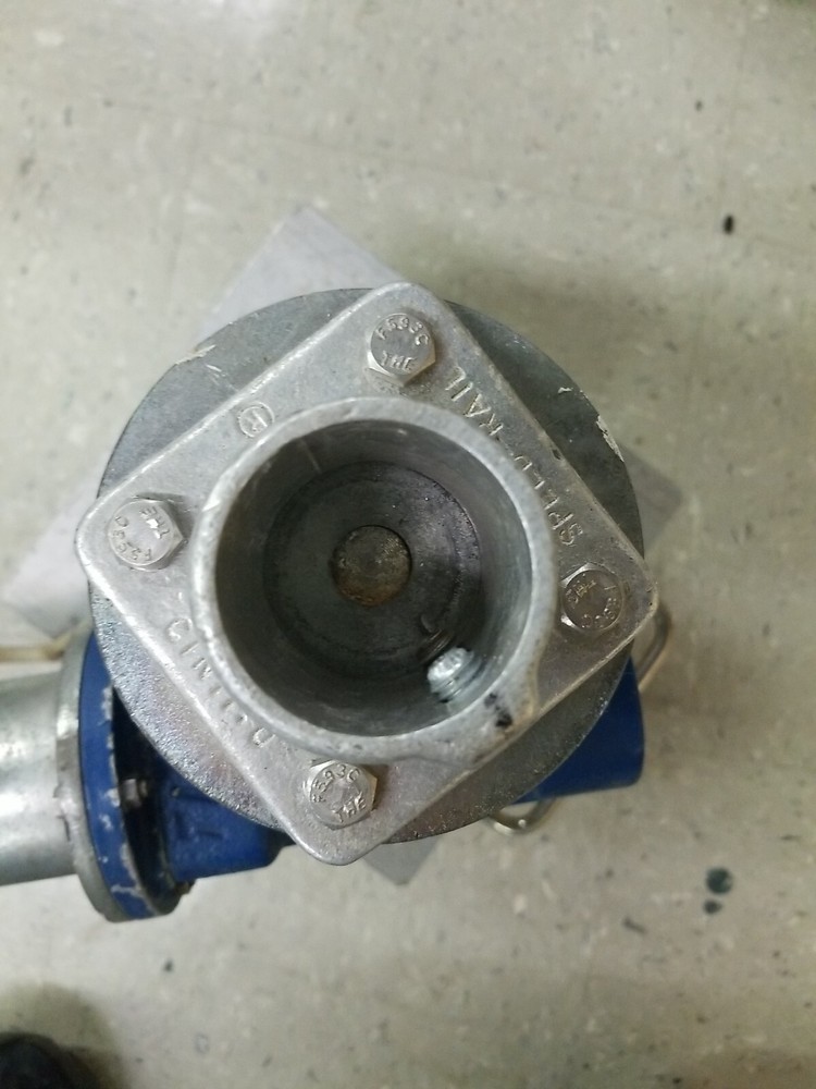 Rotor & Interface for Heavy Duty Tripod