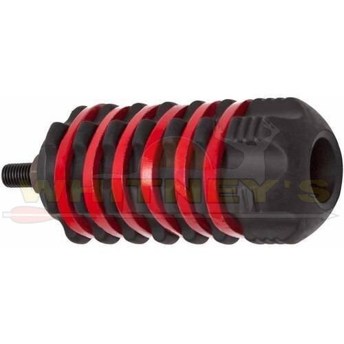 .30-06 Outdoors Killer V Stabilizer - Black/Red - KVMS-RD