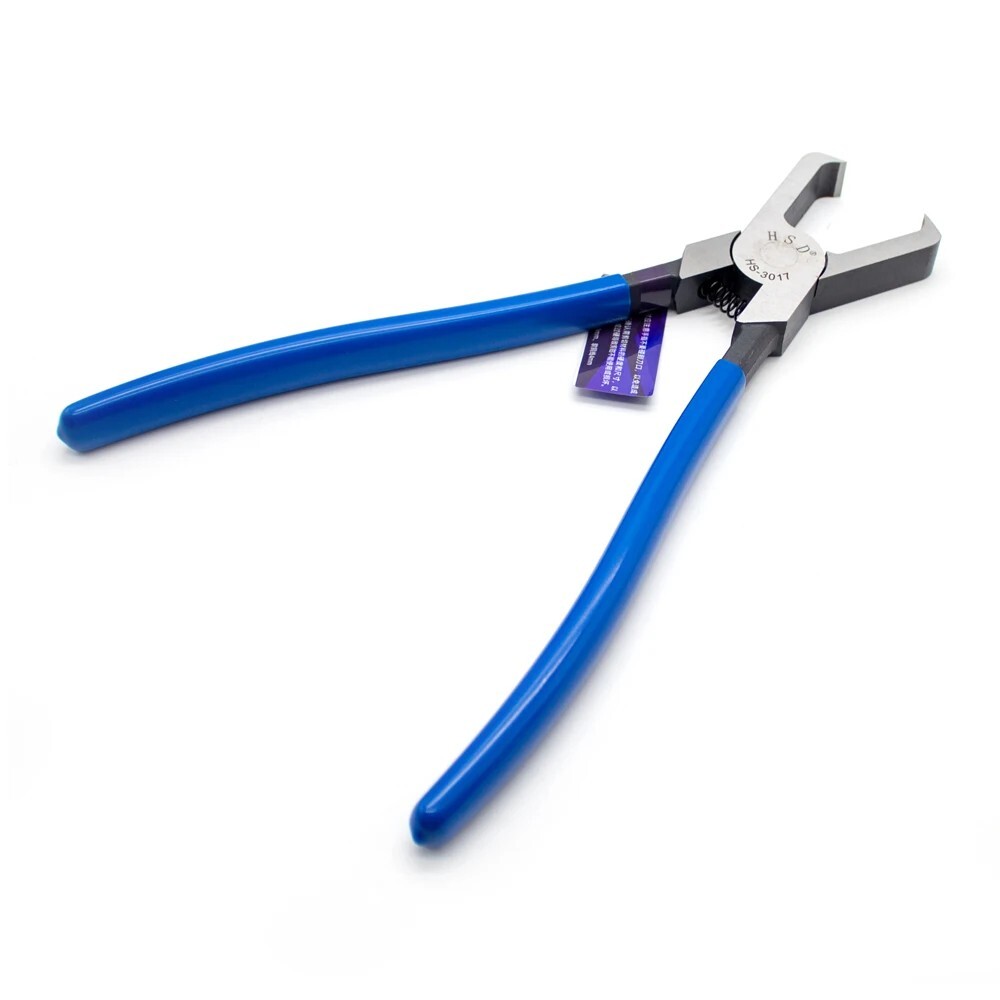 NEW PVC Wire Duct Side Teeth Puller Cutter Plastic Soft Copper Wire Cutting Tool