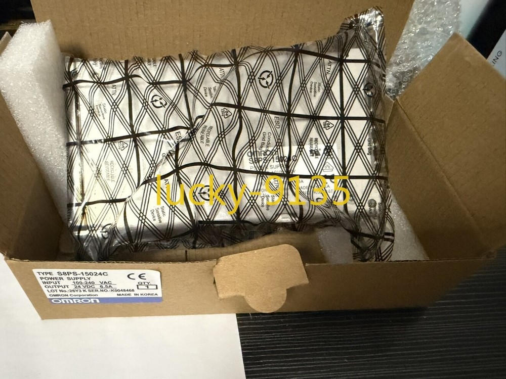 1Pcs New Omron S8PS-15024C