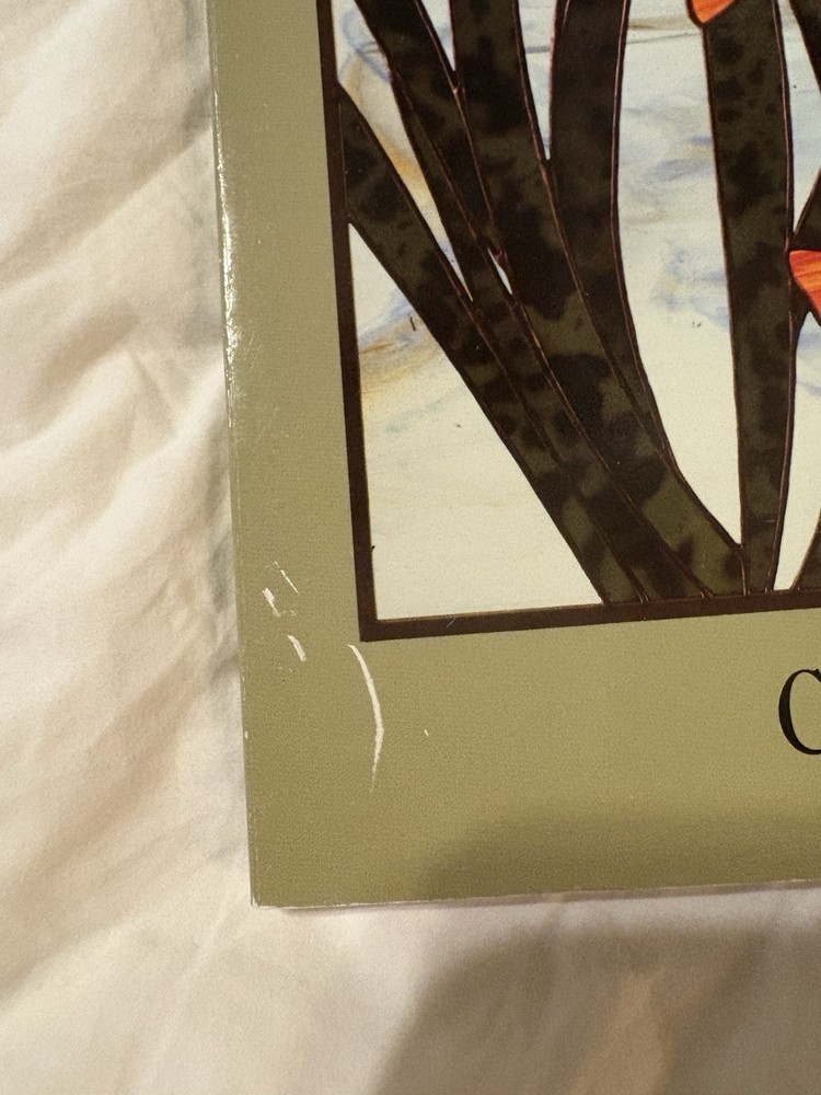 Marine Animals Stained Glass Pattern Book