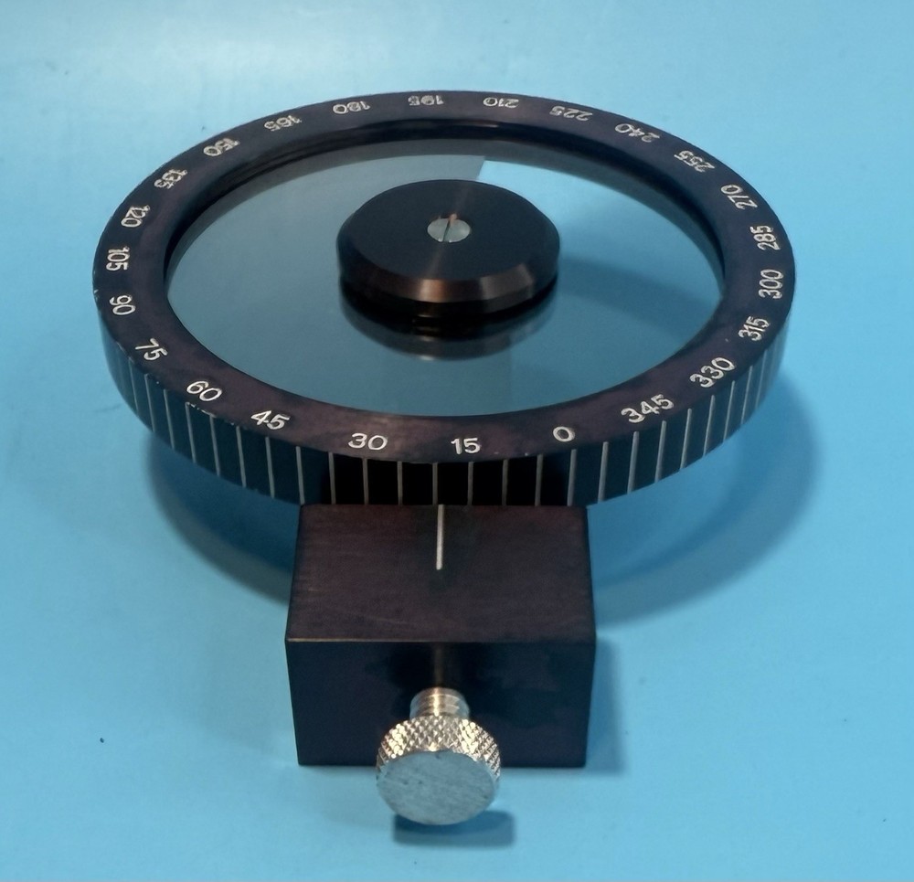 Circular Variable Beamsplitter