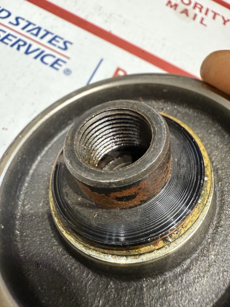 CNC Z axis shaft indexing head component