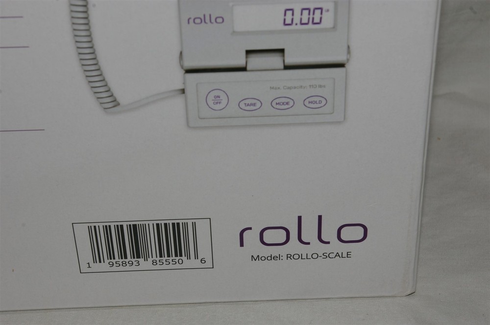 Rollo Digital Shipping Scale