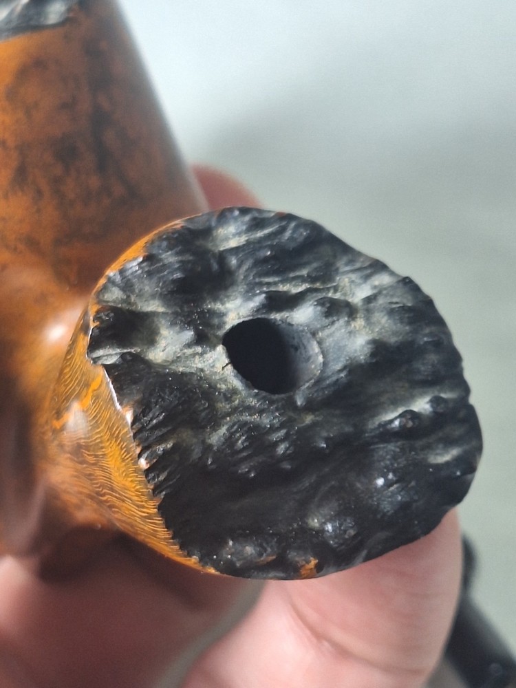Nording Danmark Feehand Tobacco Pipe