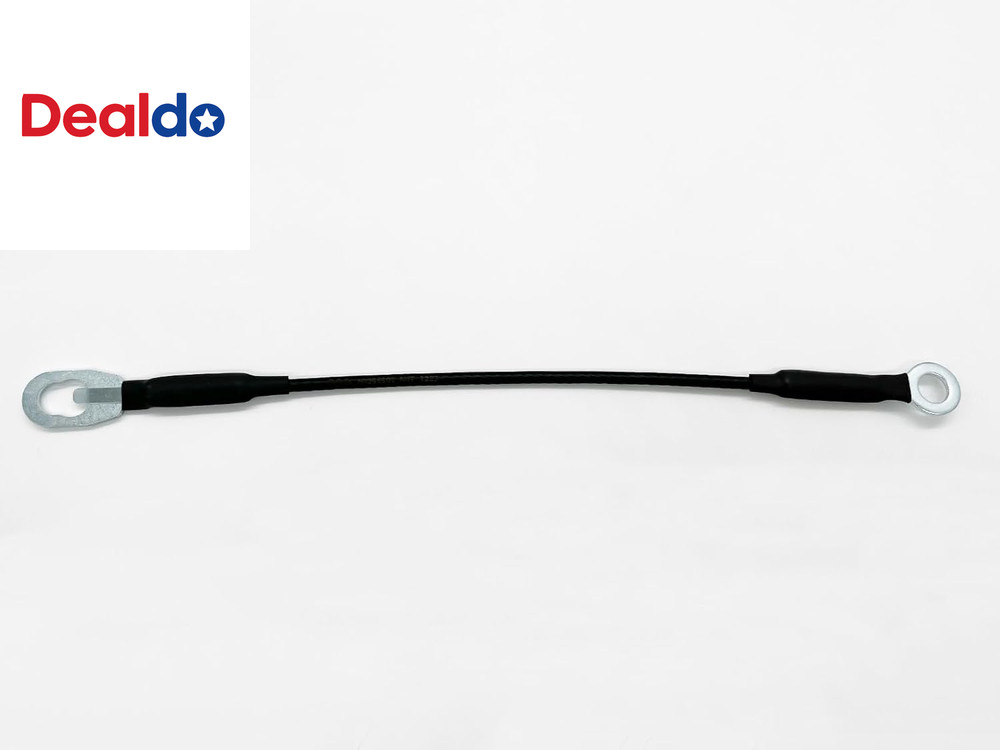 APA Replacement 16'' Tailgate Cable for 1998-2004 Frontier with Hardware Right o