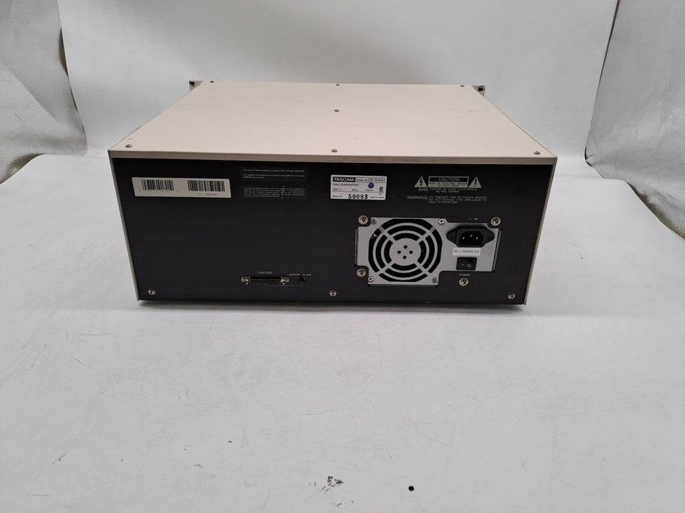 Tascam CD-D1x4 CD Duplicator