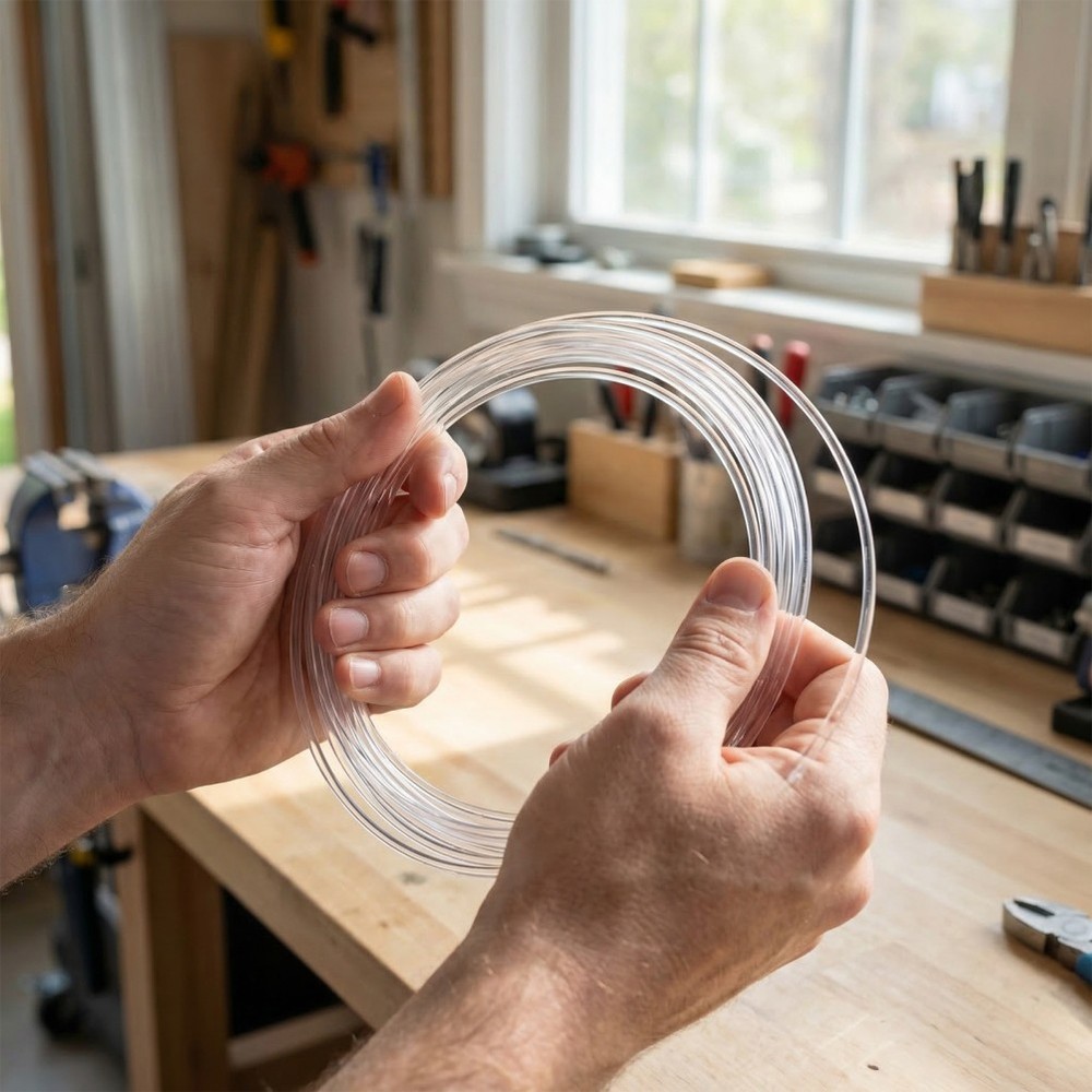 Optical Fiber Light Guide Strip Glow Cable Fiberoptic String Decorative Source