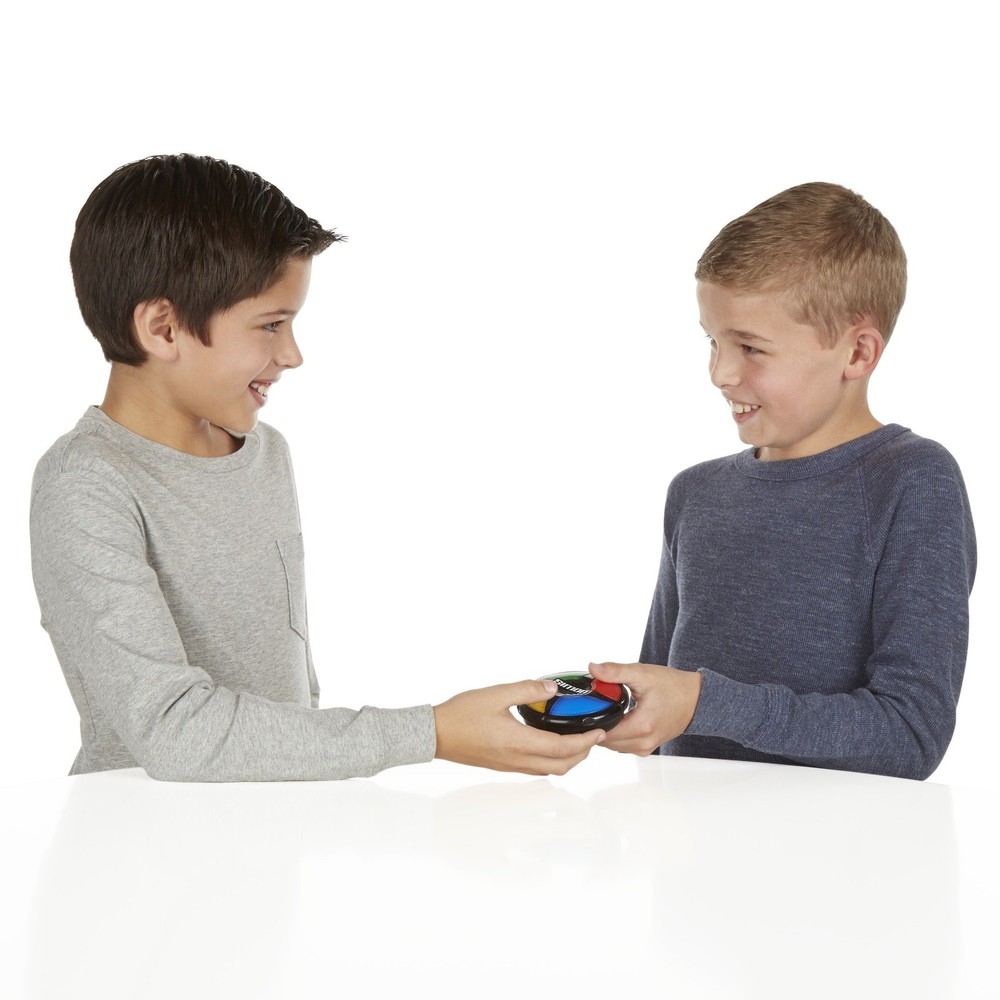 Hasbro Gaming Simon Micro Series Original version (Pack of 2), Multicolor